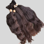 Brown Virgin Human Hair