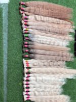 Amber Color Hair ,100% Human Hair– Wholesale Price Offer - Image 2