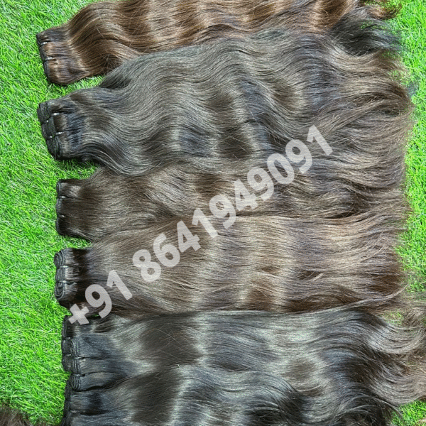 INDIAN WEFT HAIR