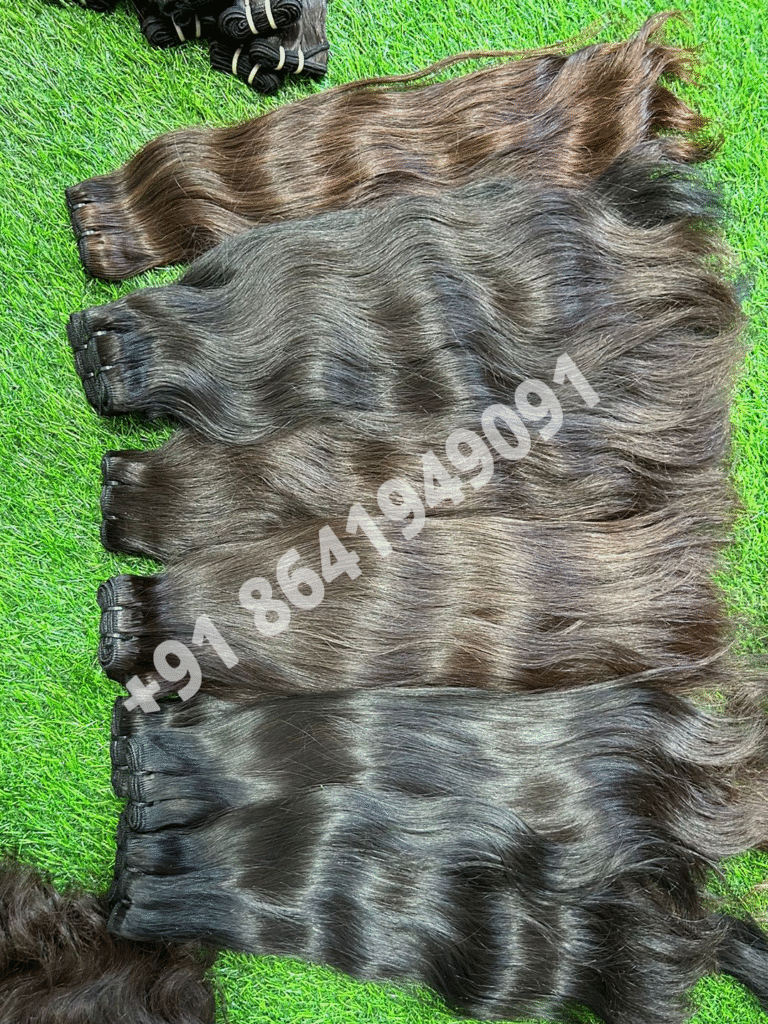 INDIAN WEFT HAIR