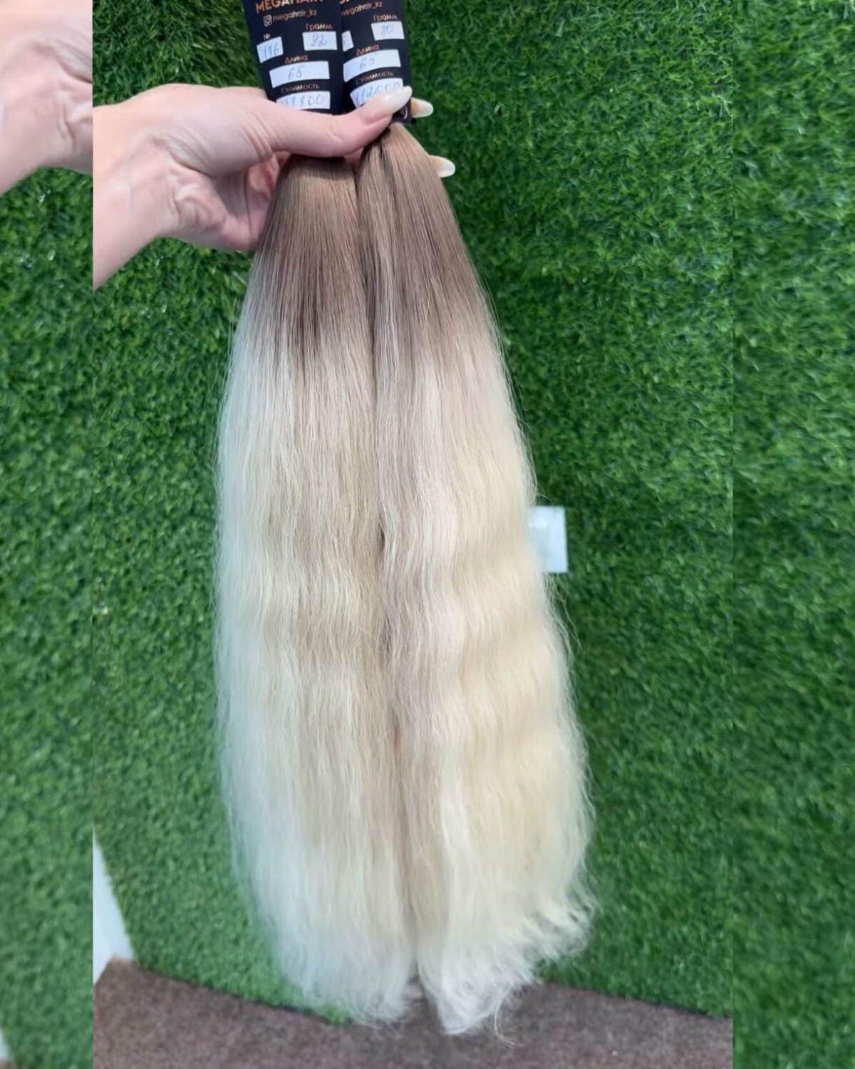 amber brown hair color