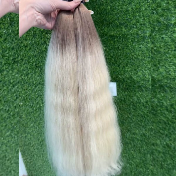 amber brown hair color