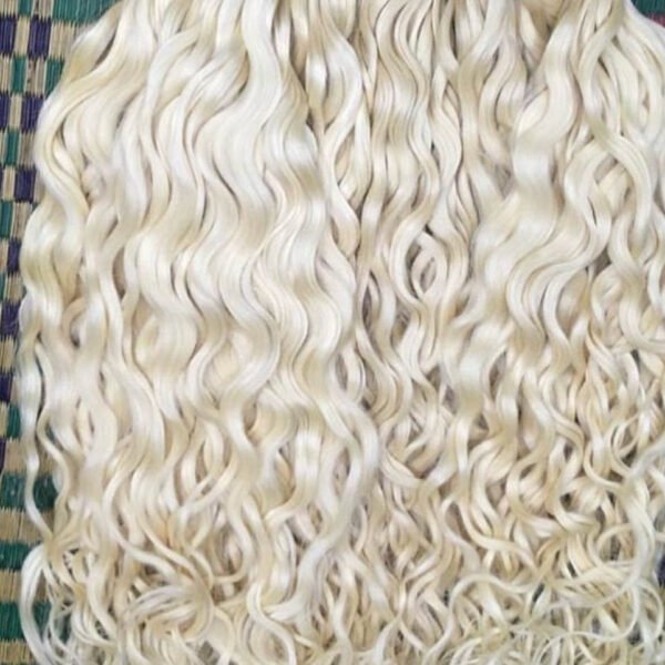 blonde hair wholesale