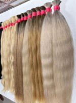 Amber Color Hair ,100% Human Hair– Wholesale Price Offer - Image 3