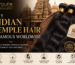 Raw Indian Hair, Temple Hair Supplier, Human Hair Exporter, Premium Human Hair