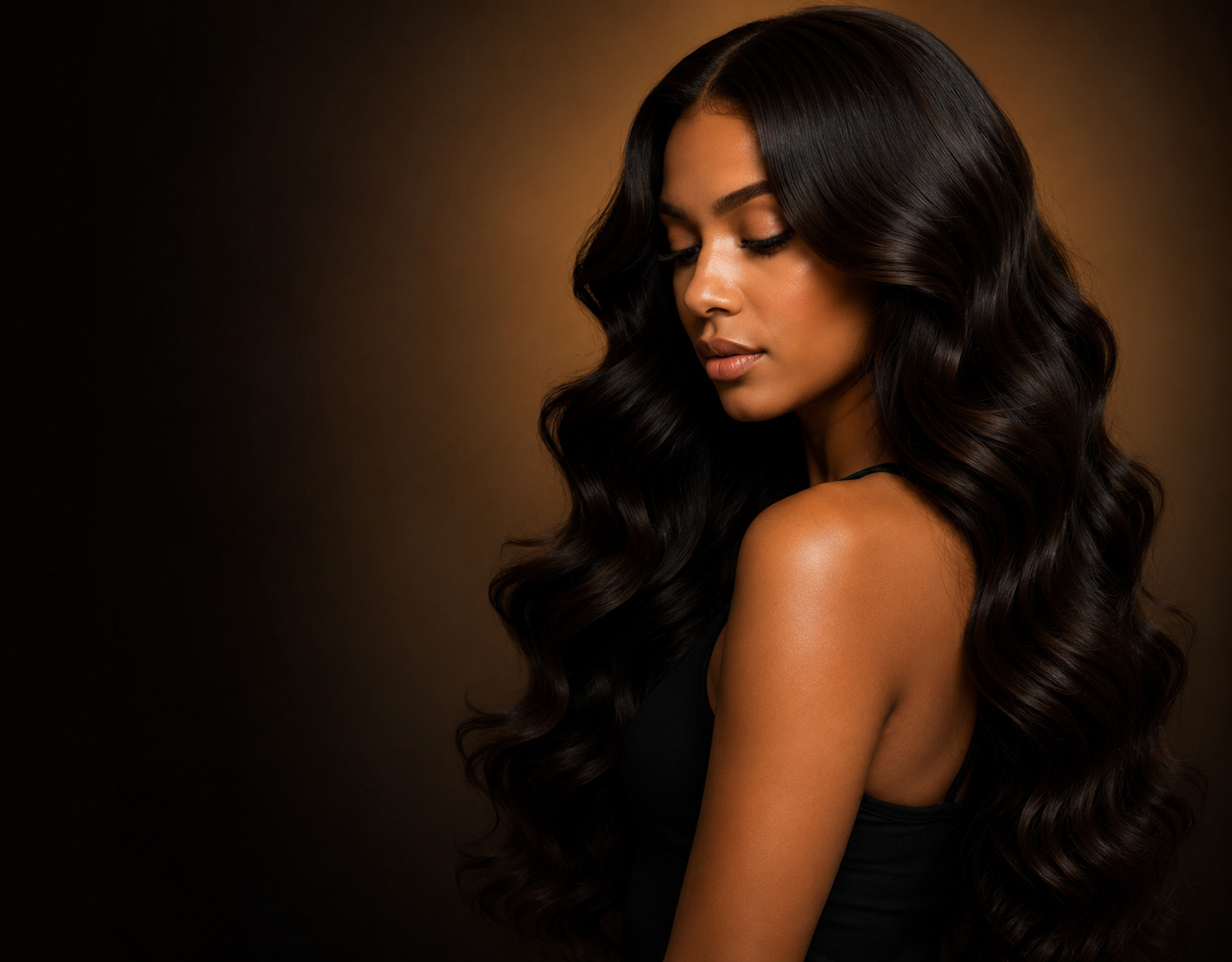 Premium Hair Model